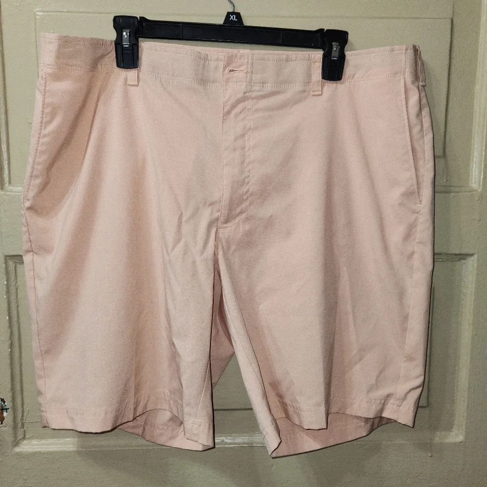 🌴 Pro Tour Men's Flat Front Golf Shorts